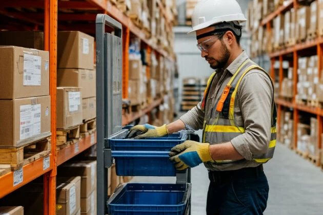 Оприходование товара на склад: рекомендации