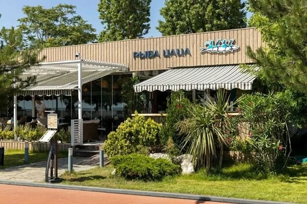 Переход с r_keeper на iiko ресторана “Рыба ЦаЦа”, г.Сочи