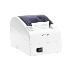 ККТ АТОЛ FPrint-22ПТК. Белый. ККТ АТОЛ FPrint-22ПТК. Белый.