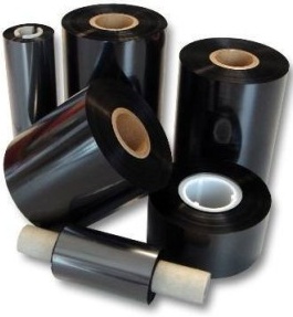 Риббон WAX Premium 300м/40мм/40мм/1", out Риббон WAX Premium 300м/40мм/40мм/1", out