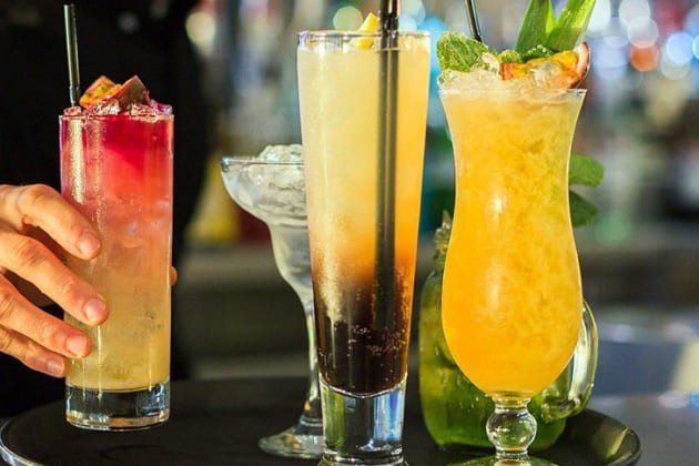 Новые правила продажи крепкого алкоголя в барах и ресторанах с 1 июля 2024 года