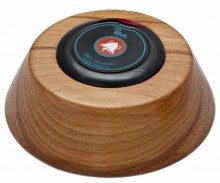 Подставка для кнопки iBells-701 (светлое дерево) 