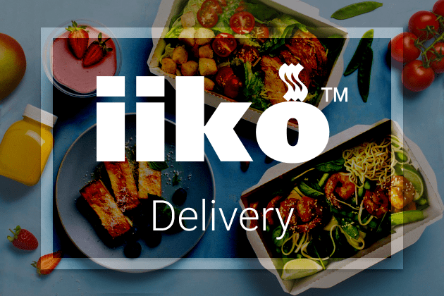 iikoDelivery - модуль для управления доставкой готовых блюд