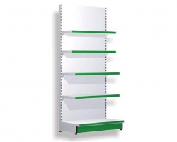 Торговые стеллажи "Русь" в наличии на складе в Москве