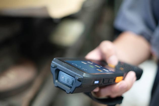 Обзор ТСД iData K3S - недорогой, но функциональный терминал для вашего бизнеса Обзор ТСД iData K3S - недорогой, но функциональный терминал для вашего бизнеса