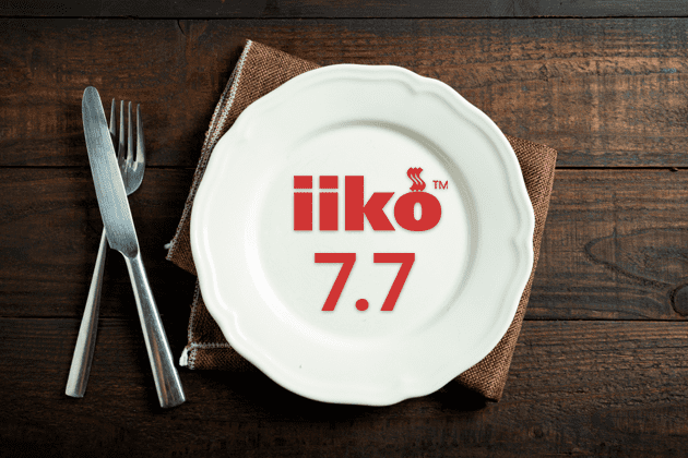 Обновление iiko до версии 7.7