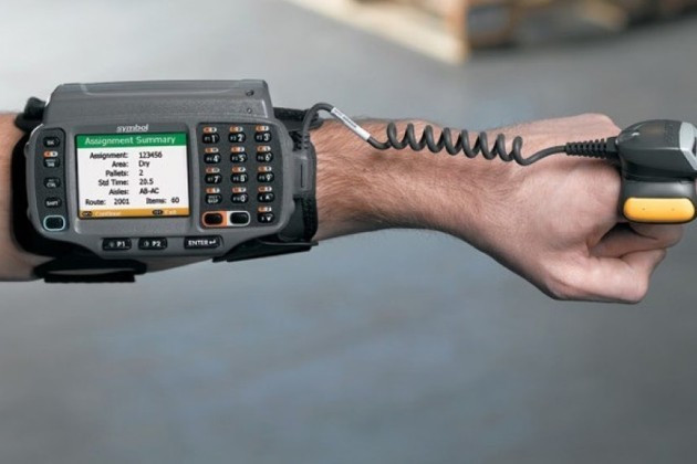 Наручные ТСД: преимущества решения и популярные модели Наручные ТСД: преимущества решения и популярные модели