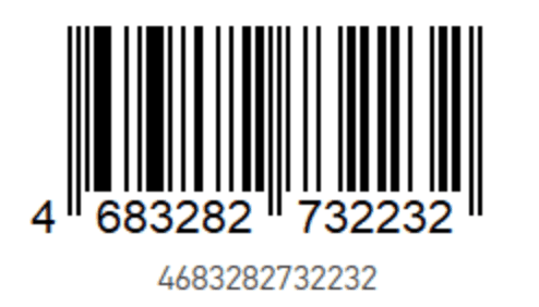 штрихкод