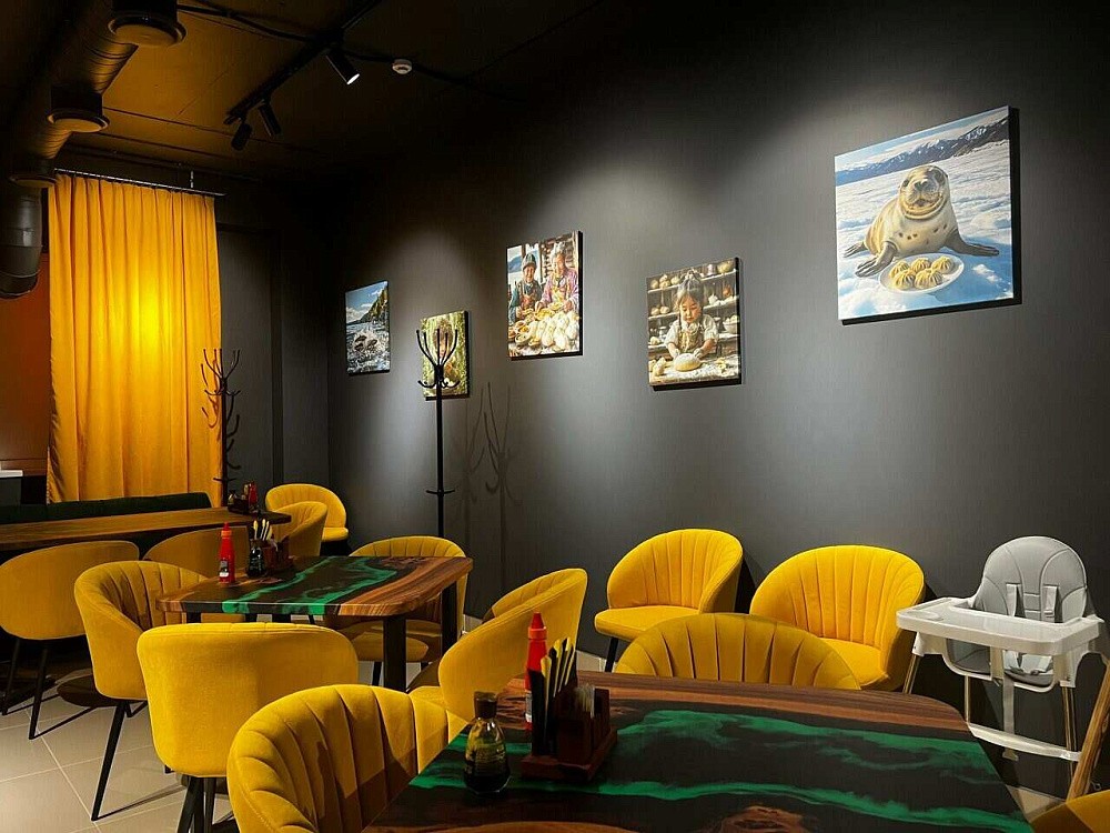 Внедрение iiko в работу кафе «Буузмэн», г.Краснодар