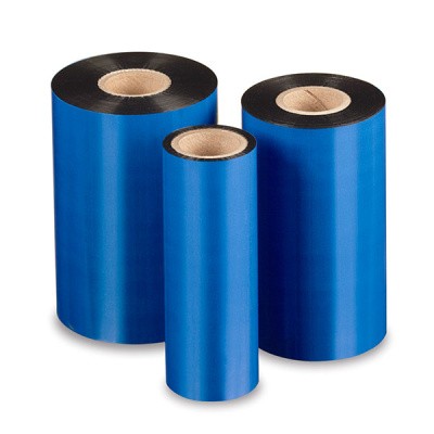 Риббон WAX Premium 300м/70мм/70мм/1", out Риббон WAX Premium 300м/70мм/70мм/1", out