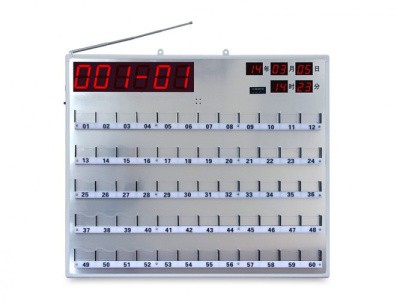 IBELLS 8800 - беспроводной пульт приема вызова 