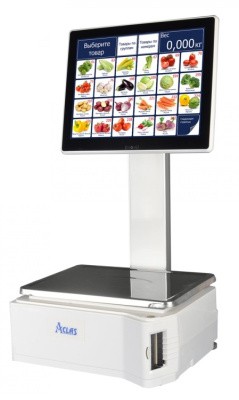 Весы самообслуживания Aclas LS-515 