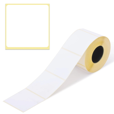 Термоэтикетка ECO 75х120 (250 этикеток в ролике), втулка 40мм, для Озона 