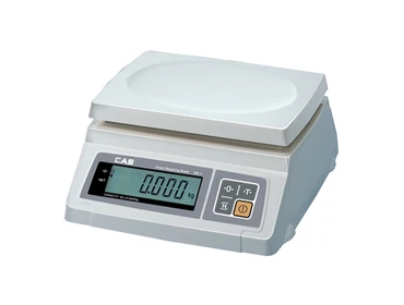 Весы порционные CAS SW-I платформа из пластика 