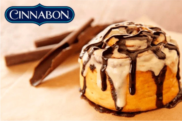 Cinnabon теперь и в Москве