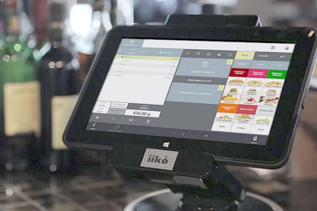 Аутсорсинг складского учета в iiko для общепита