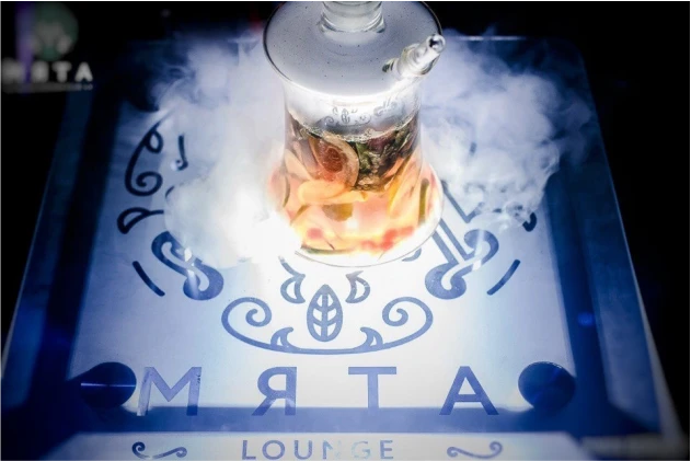 Автоматизация кафе "Мята" в Москве